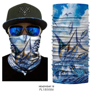 Fishing V2 Bandana