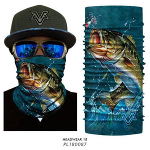 Fishing V2 Bandana