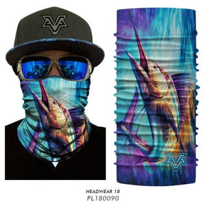 Fishing V2 Bandana