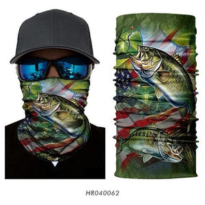 Fishing V2 Bandana