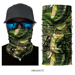 Fishing V2 Bandana