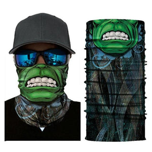 Hulk Bandana