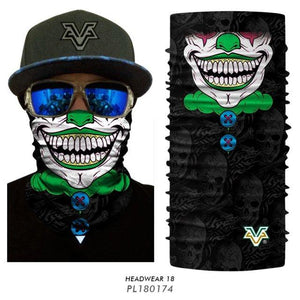 Pirate Skull Bandana