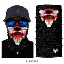 Load image into Gallery viewer, Clown Bandana