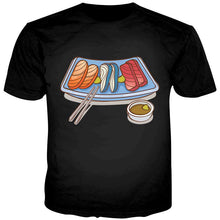 Load image into Gallery viewer, Clean Sushi Tee