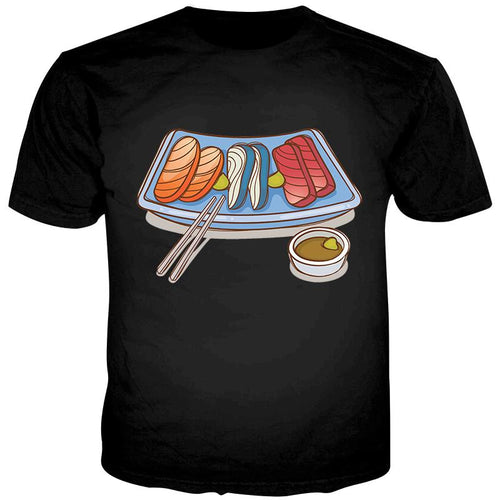 Clean Sushi Tee