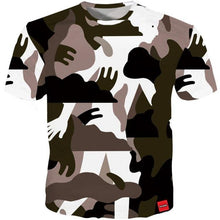 Load image into Gallery viewer, Dark Camo Tee