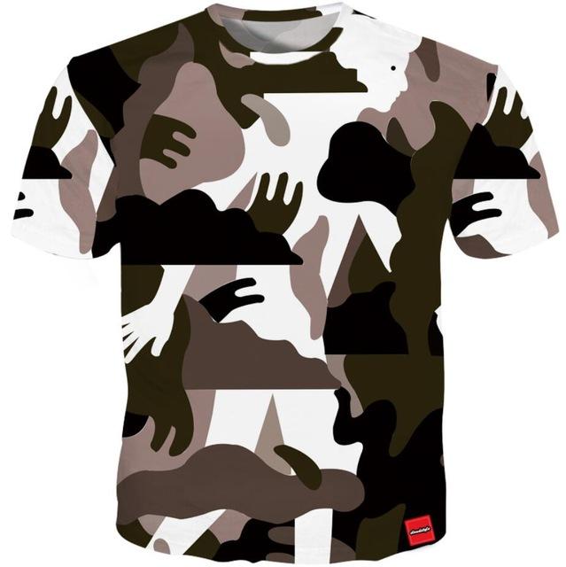 Dark Camo Tee