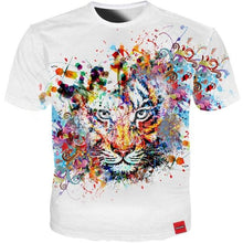 Load image into Gallery viewer, Tiger Confetti Tee