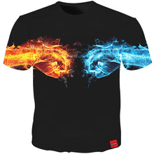 Load image into Gallery viewer, Fire &amp; Ice Tee