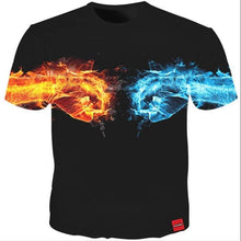 Load image into Gallery viewer, Fire &amp; Ice Tee