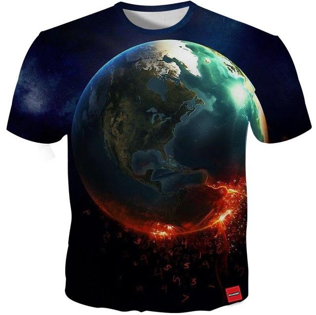 Dark Earth Tee