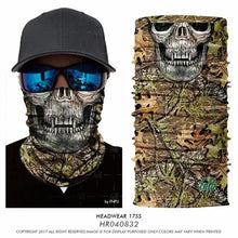 Load image into Gallery viewer, Camouflage Bandana