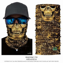 Load image into Gallery viewer, Camouflage Bandana