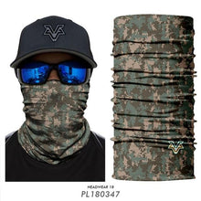 Load image into Gallery viewer, Camouflage Bandana