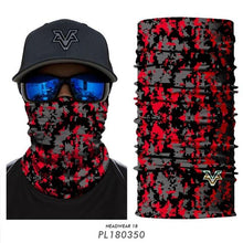 Load image into Gallery viewer, Camouflage Bandana