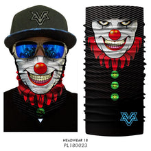 Load image into Gallery viewer, Clown V2 Bandana