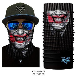 Clown V2 Bandana