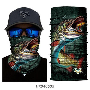 Fishing Bandana