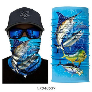 Fishing Bandana