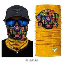 Load image into Gallery viewer, Golden Retriever Bandana