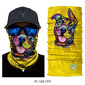 Golden Retriever Bandana