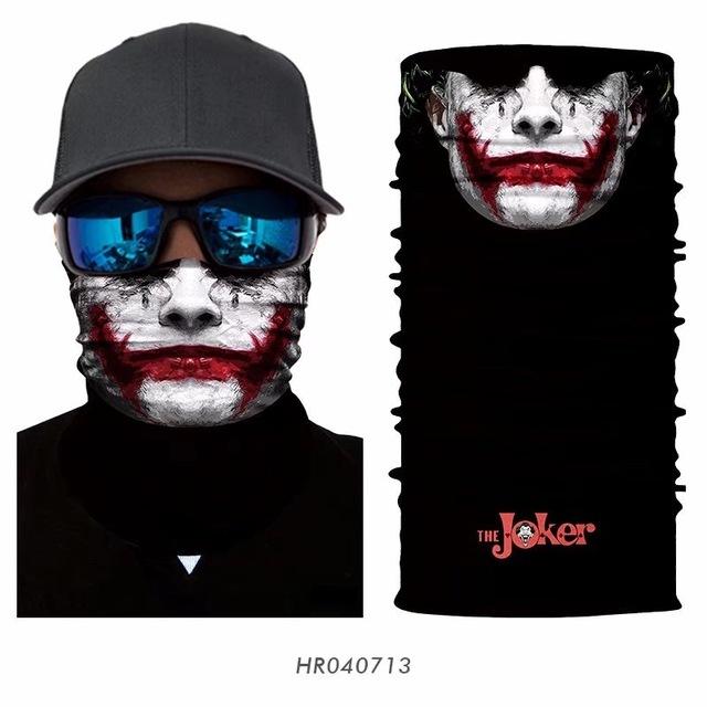 The Joker Bandana