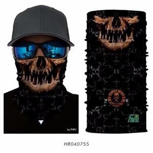 The Joker Bandana