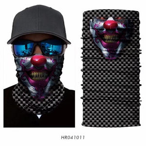 The Joker Bandana