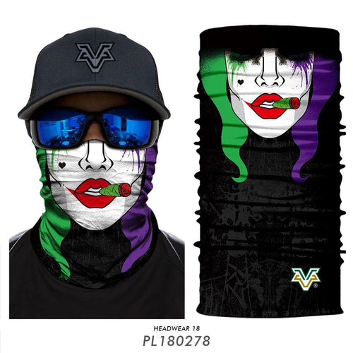 Cigar Joker Bandana