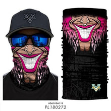 Load image into Gallery viewer, Cigar Joker Bandana