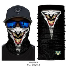 Load image into Gallery viewer, Cigar Joker Bandana