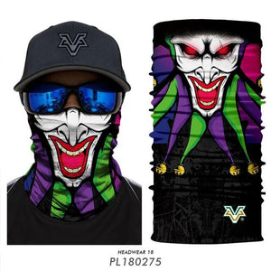 Cigar Joker Bandana