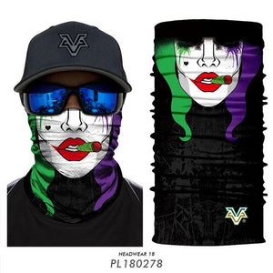 Cigar Joker Bandana