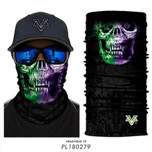 Load image into Gallery viewer, Cigar Joker Bandana