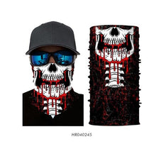 Load image into Gallery viewer, Zombie Bandana