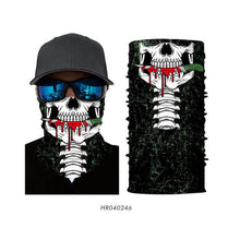 Load image into Gallery viewer, Zombie Bandana