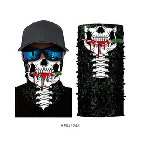 Zombie Bandana