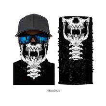 Load image into Gallery viewer, Zombie Bandana